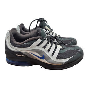 Nike Mens Air Max VG R Sneakers Mens 7.5 Black White Running Shoes CK7583-005